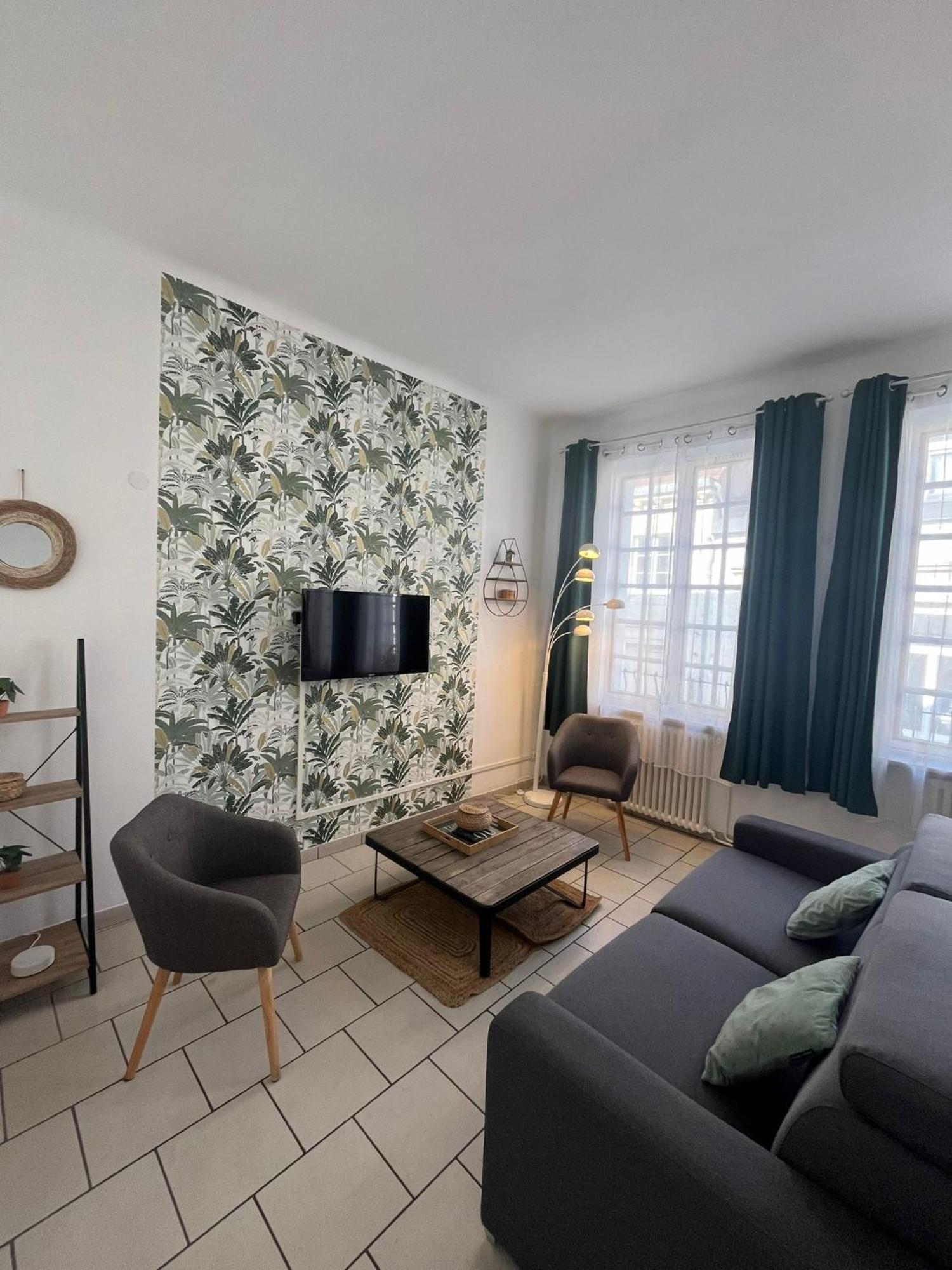 L'Oasis Arrageoise 45M2 4 Personnes Hyper Centre Apartamento Arras Exterior foto