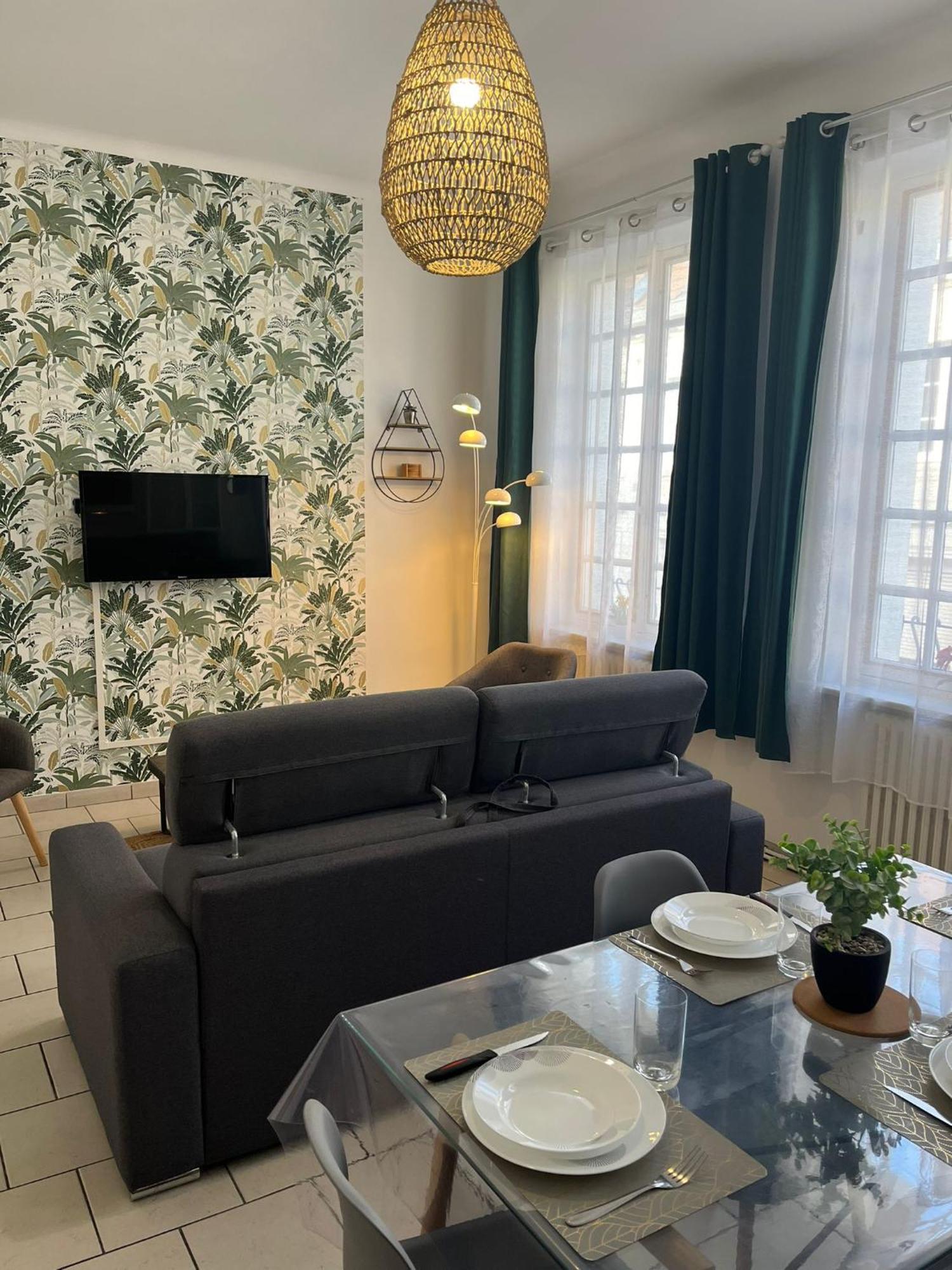 L'Oasis Arrageoise 45M2 4 Personnes Hyper Centre Apartamento Arras Exterior foto