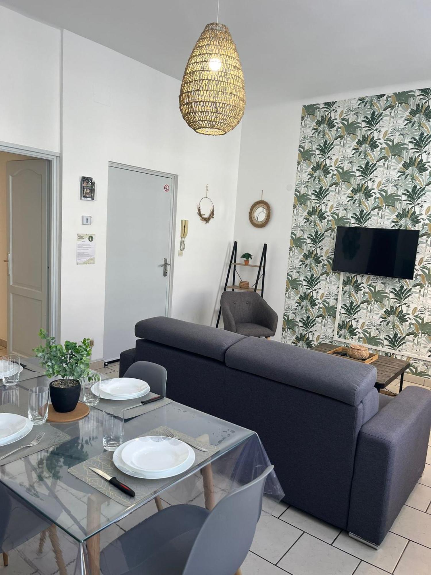 L'Oasis Arrageoise 45M2 4 Personnes Hyper Centre Apartamento Arras Exterior foto