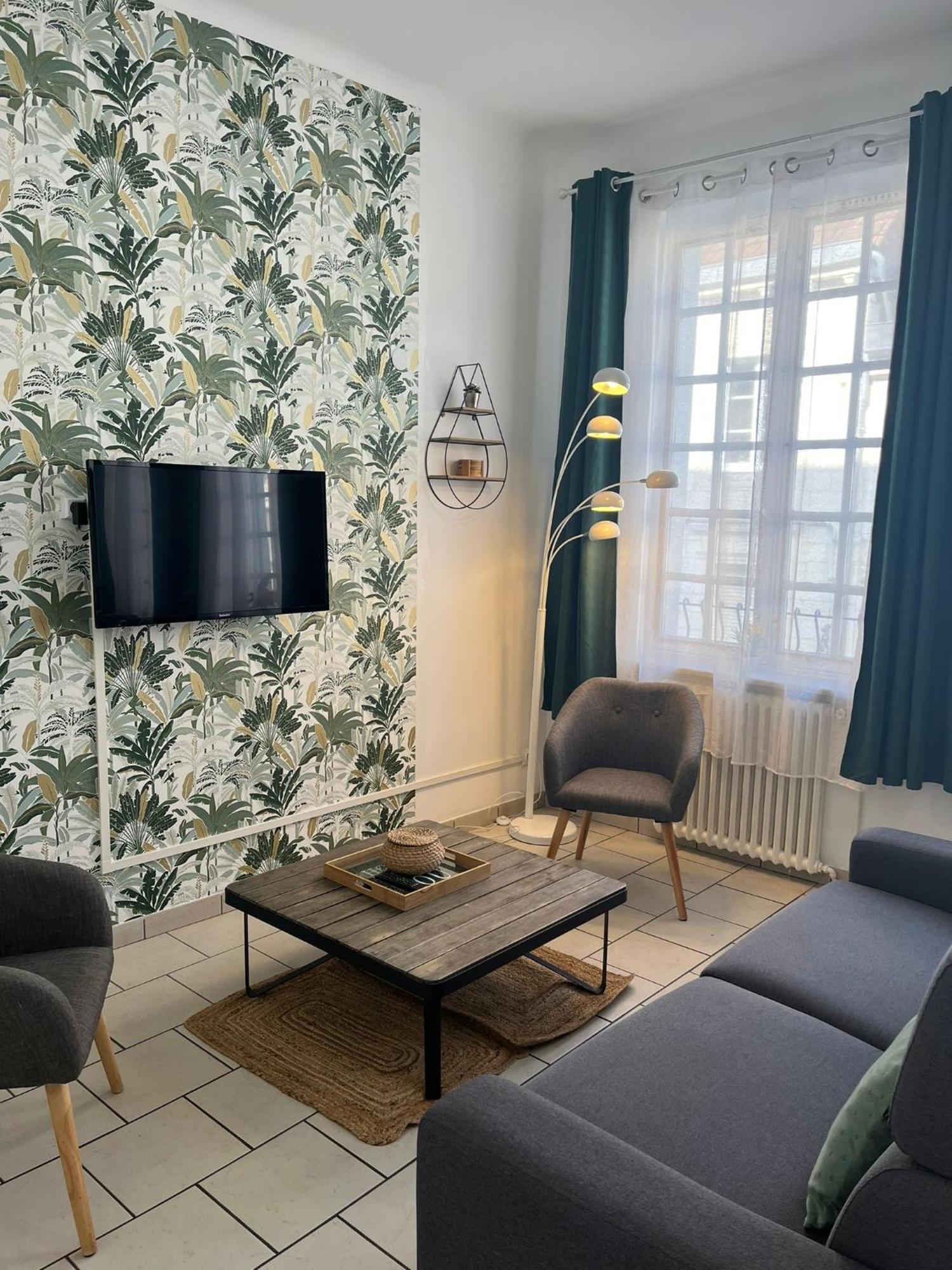 L'Oasis Arrageoise 45M2 4 Personnes Hyper Centre Apartamento Arras Exterior foto