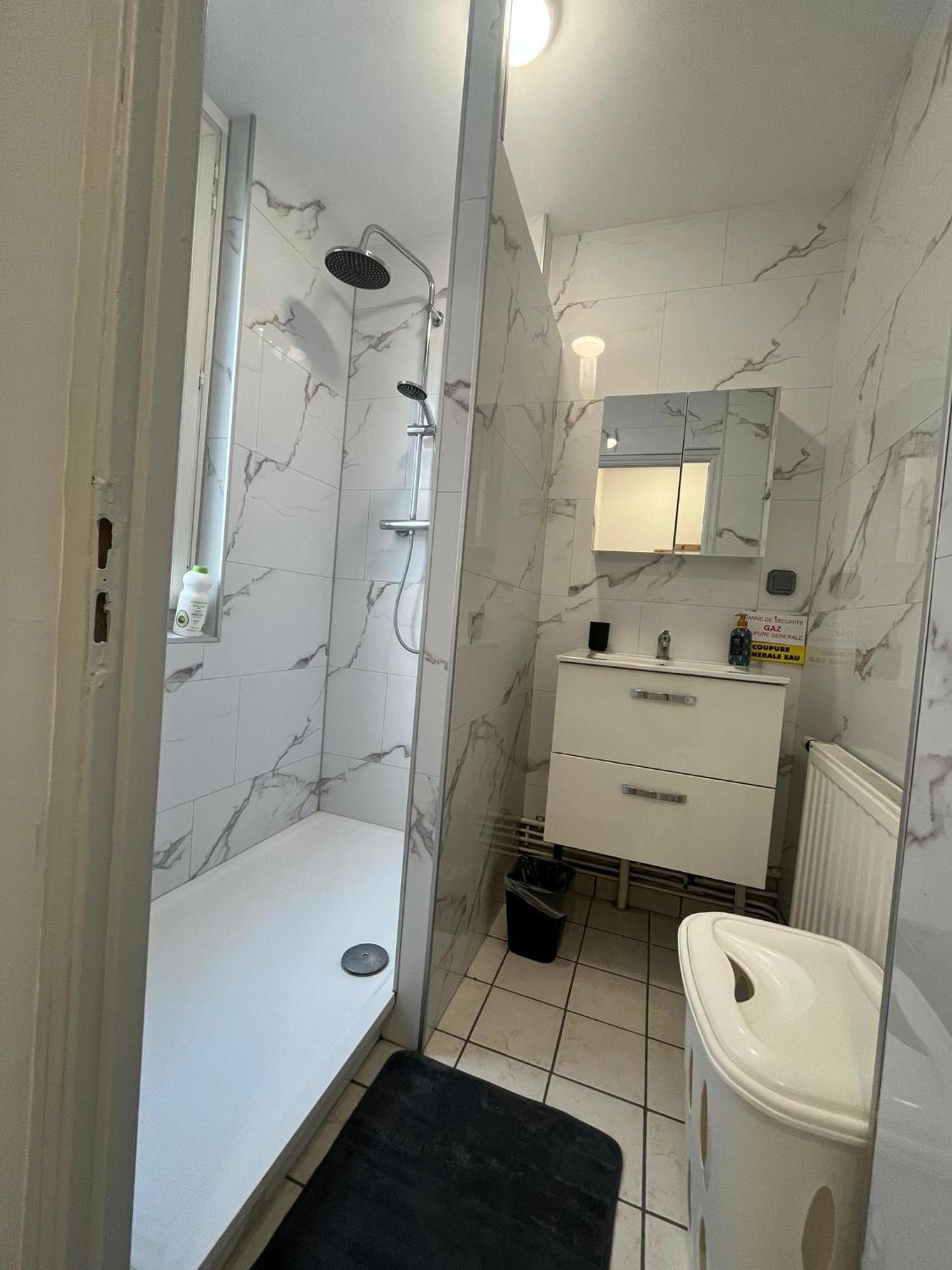 L'Oasis Arrageoise 45M2 4 Personnes Hyper Centre Apartamento Arras Exterior foto