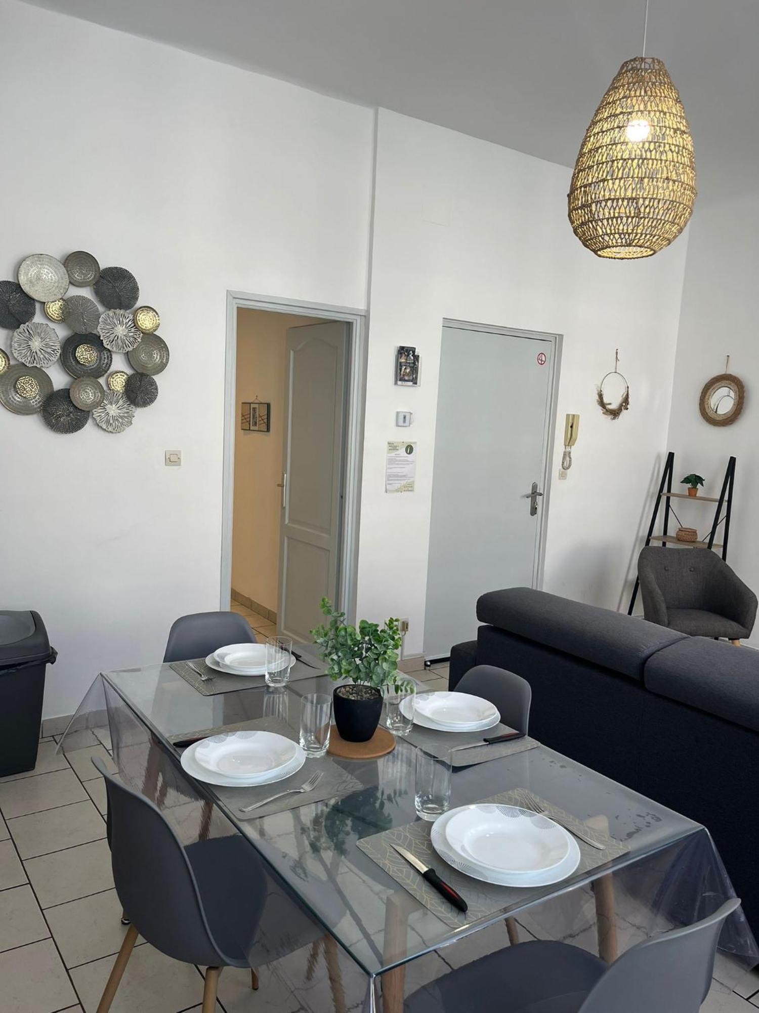 L'Oasis Arrageoise 45M2 4 Personnes Hyper Centre Apartamento Arras Exterior foto